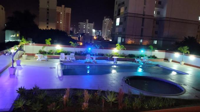 Comodidade Viapark Campos dos Goytacazes Exterior photo